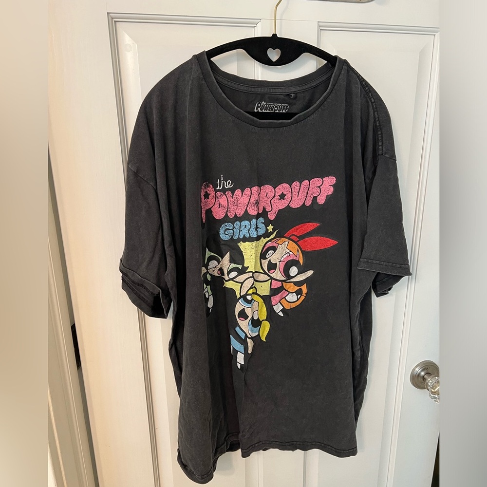 Power puff girls tshirt